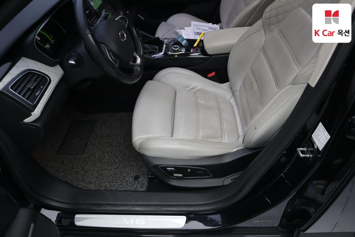 Renault Samsung SM6 2016 - Image 20