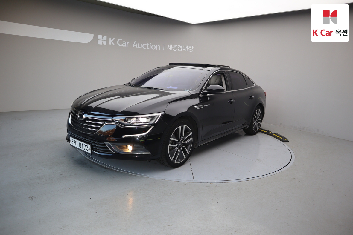 Renault Samsung SM6 2016 - Image 1