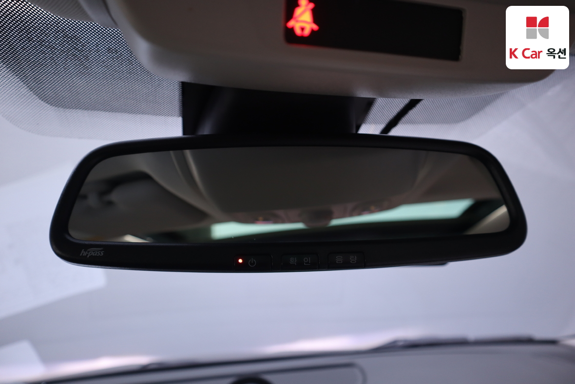 Renault Samsung SM6 2016 - Image 12