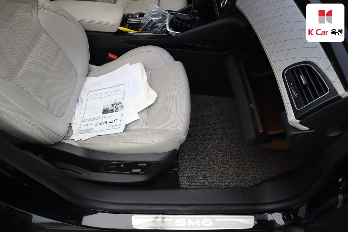 Renault Samsung SM6 2016 - Image 32