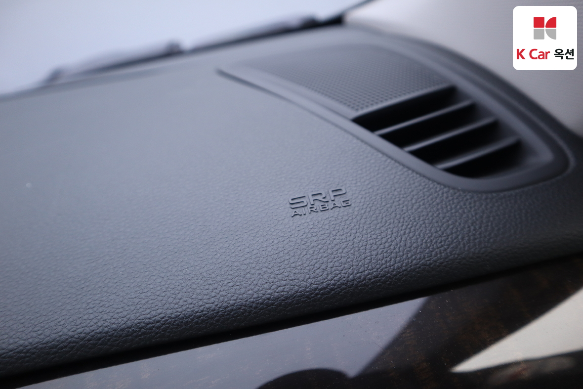 Renault Samsung SM6 2016 - Image 33