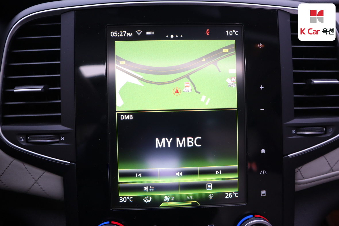 Renault Samsung SM6 2016 - Image 14