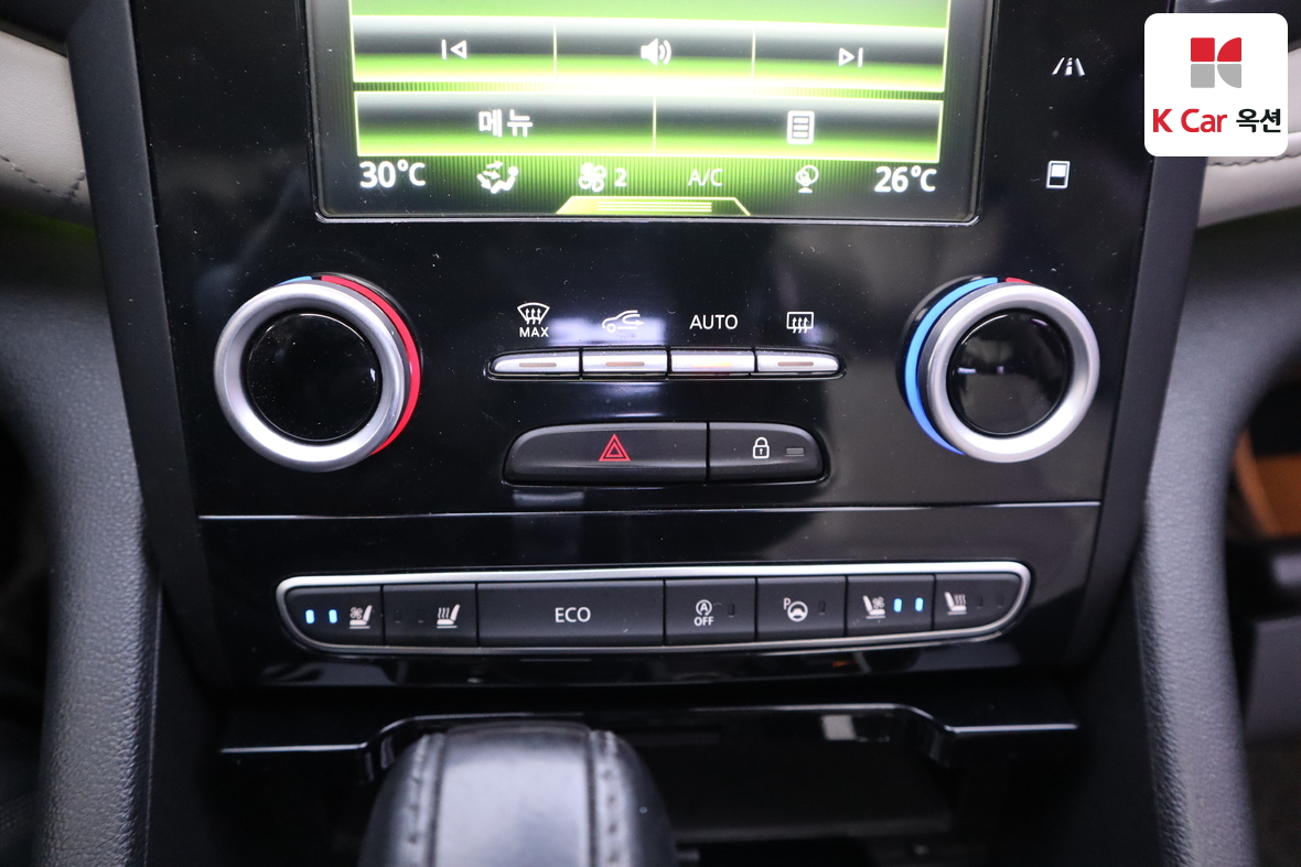 Renault Samsung SM6 2016 - Image 15