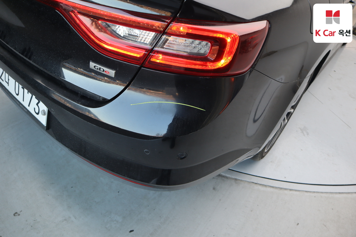 Renault Samsung SM6 2016 - Image 37