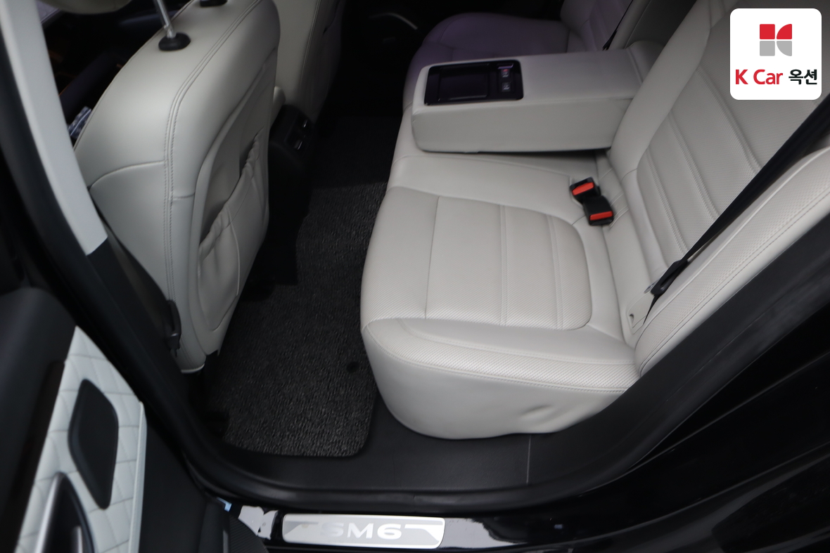 Renault Samsung SM6 2016 - Image 23