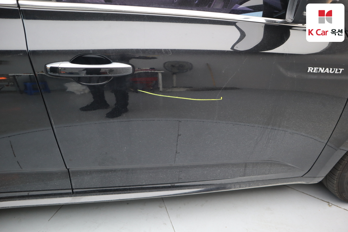 Renault Samsung SM6 2016 - Image 40