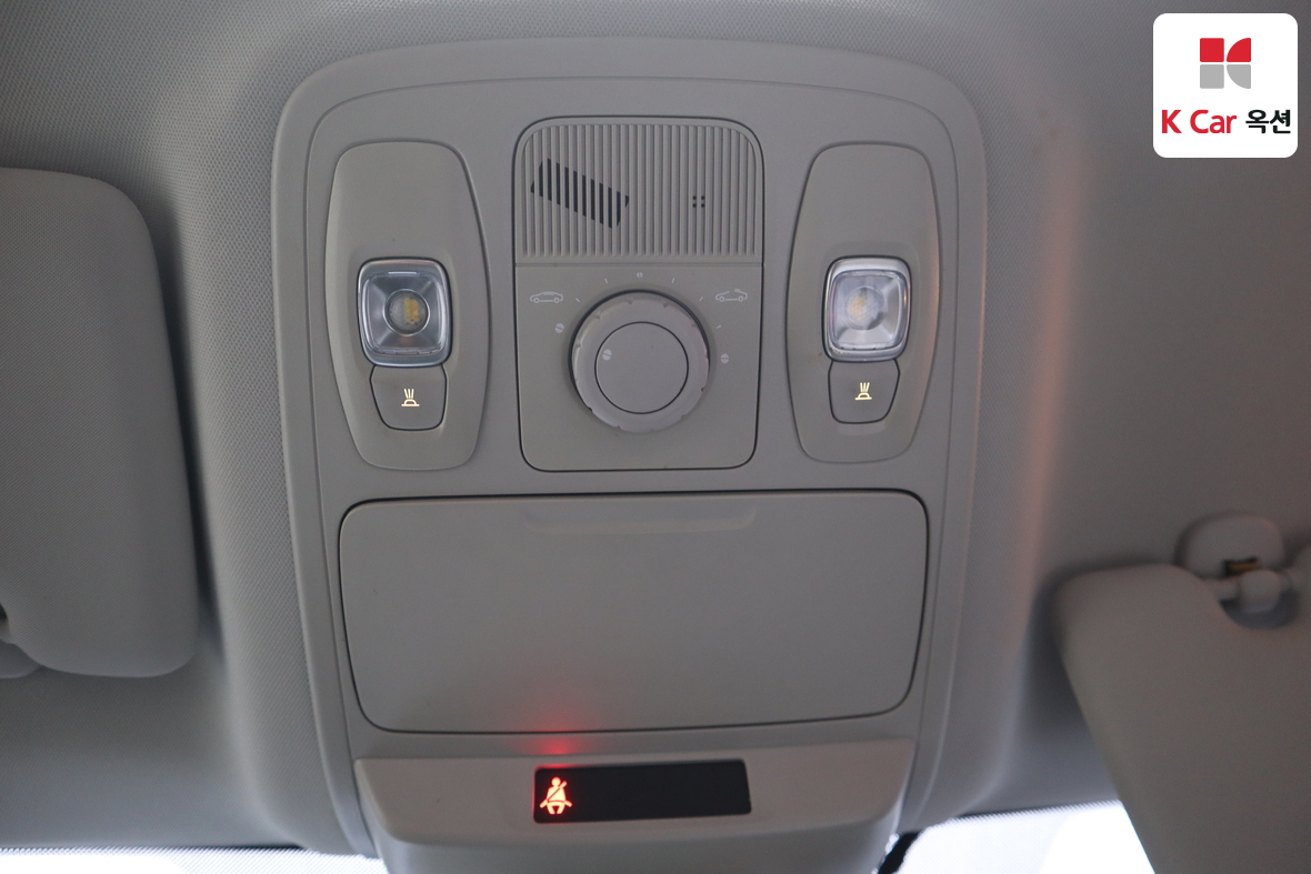 Renault Samsung SM6 2016 - Image 13