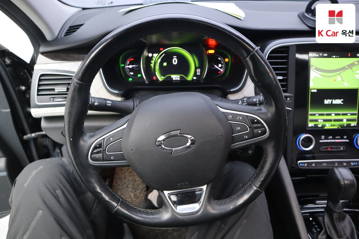 Renault Samsung SM6 2016 - Image 10