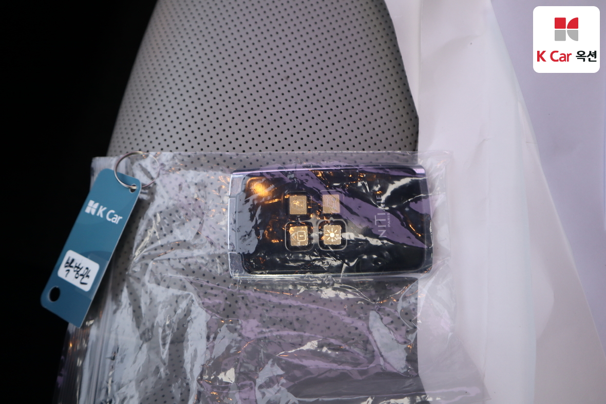 Renault Samsung SM6 2016 - Image 18