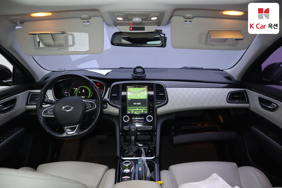 Renault Samsung SM6 2016 - Image 3