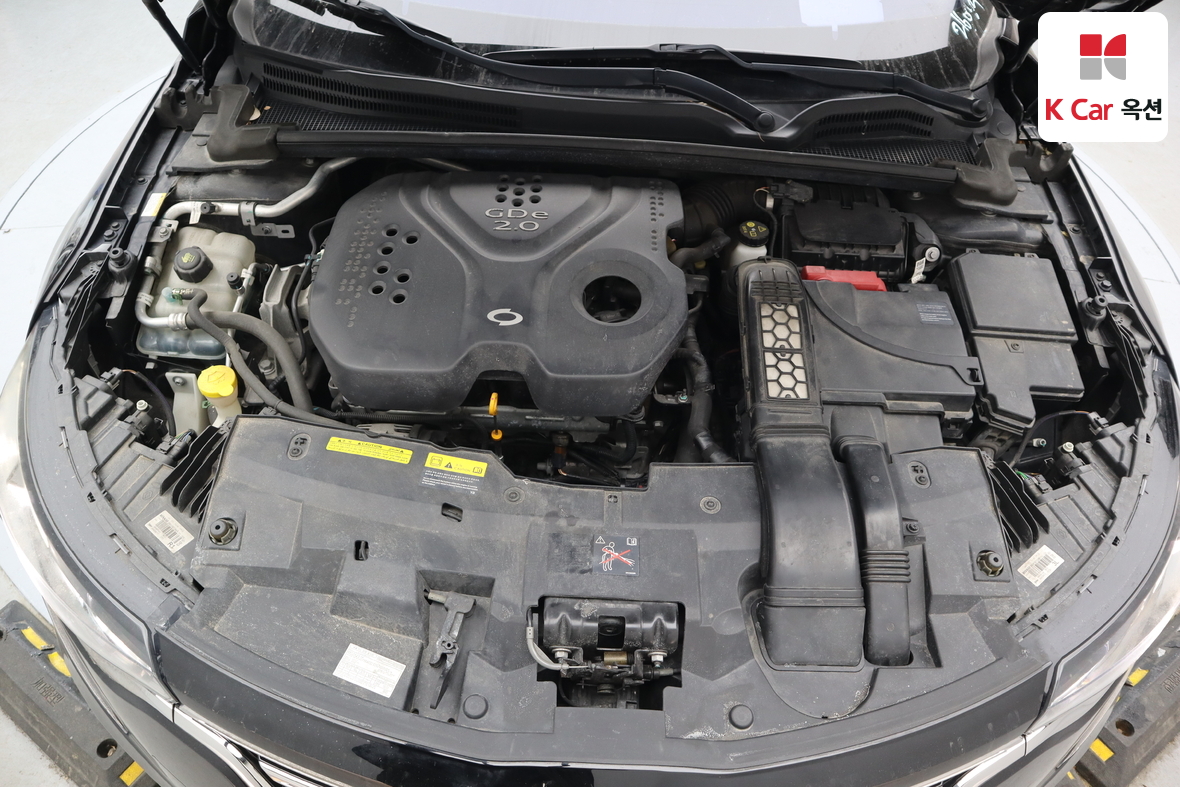 Renault Samsung SM6 2016 - Image 35