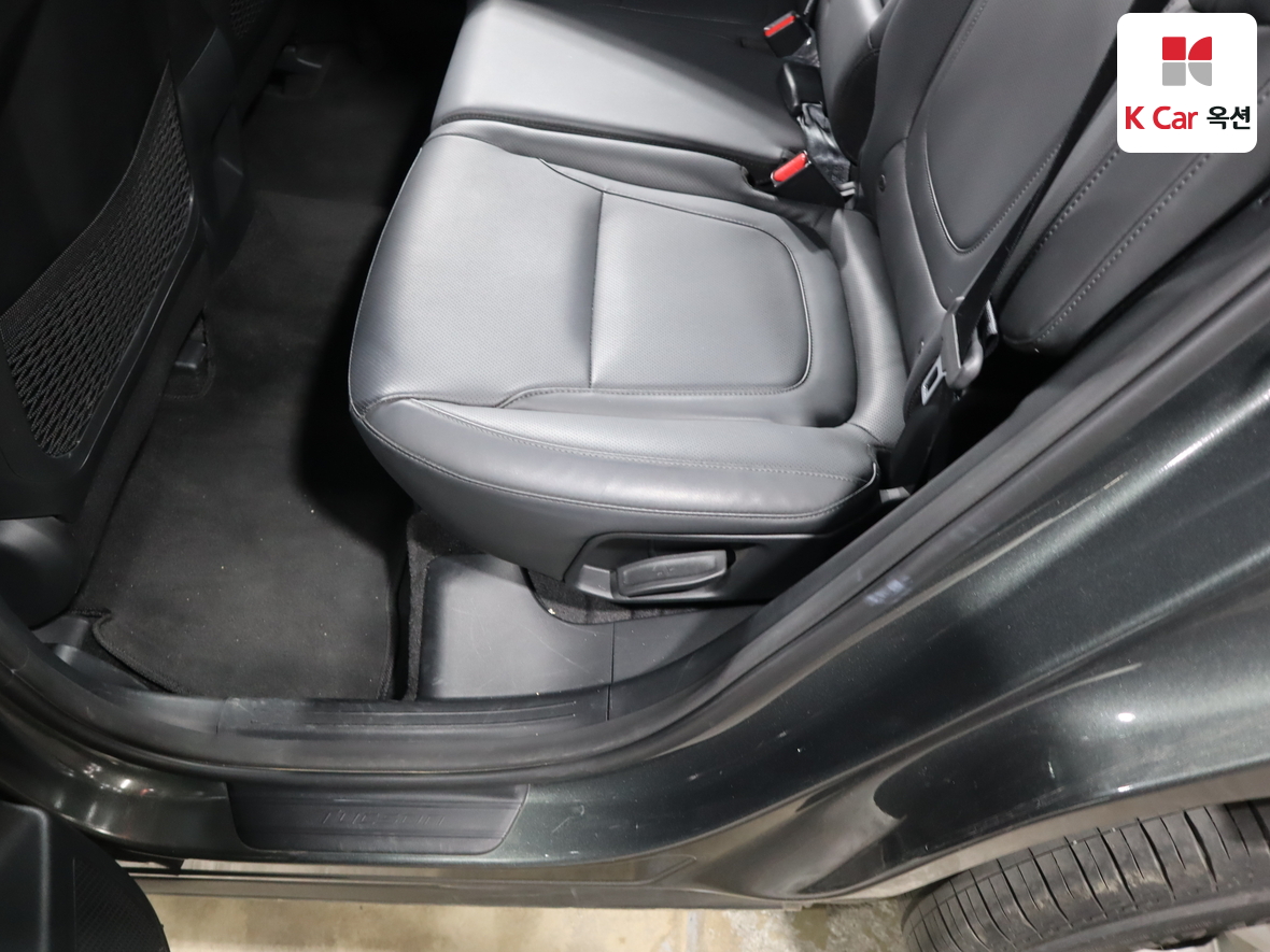 هيونداي توسان 2021 - صورة 23