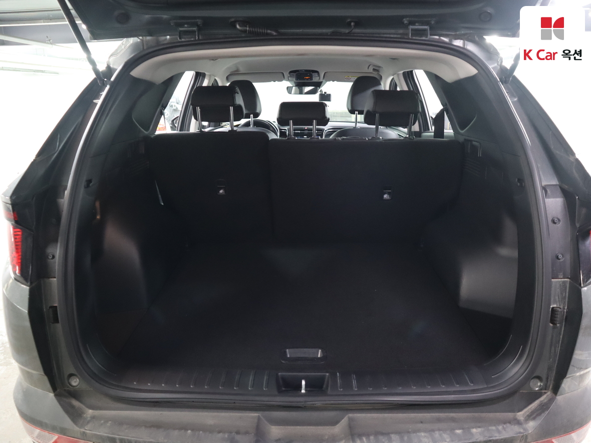 هيونداي توسان 2021 - صورة 25