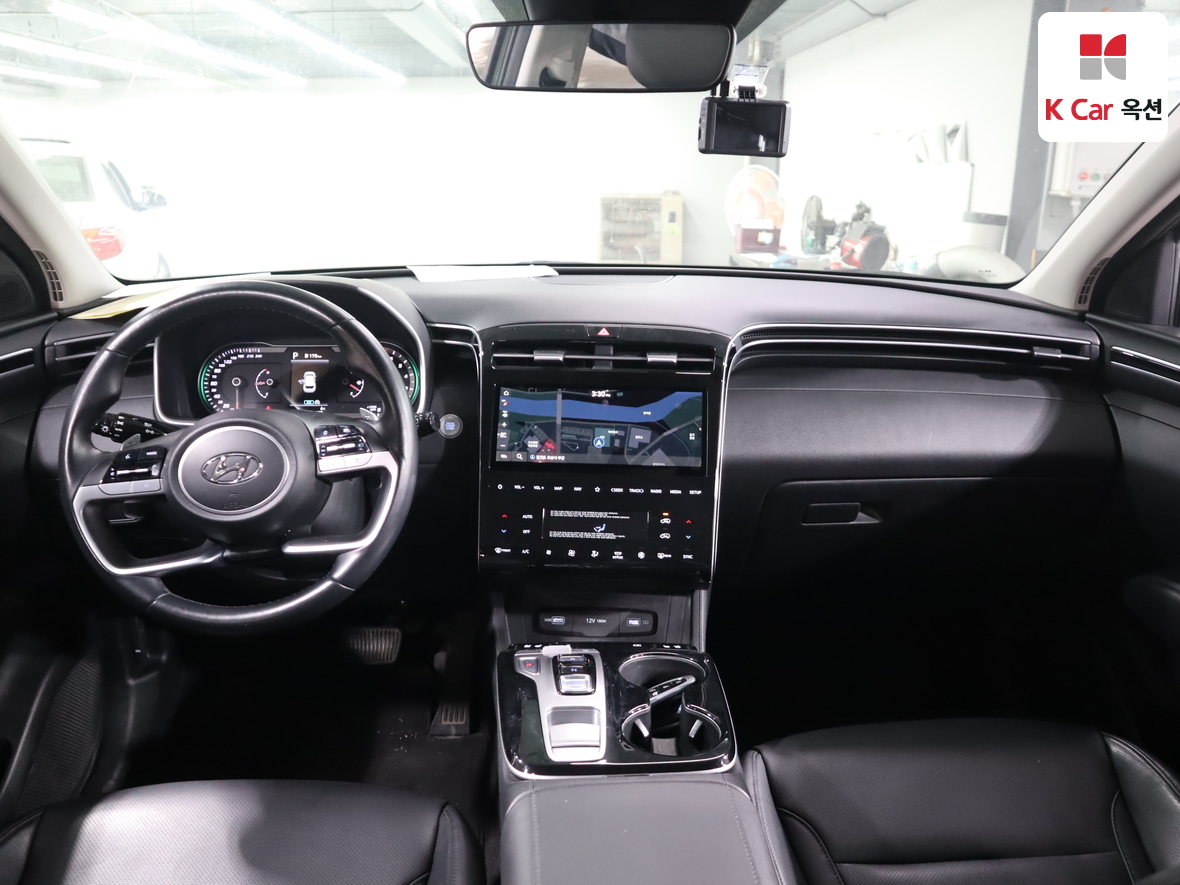 هيونداي توسان 2021 - صورة 3