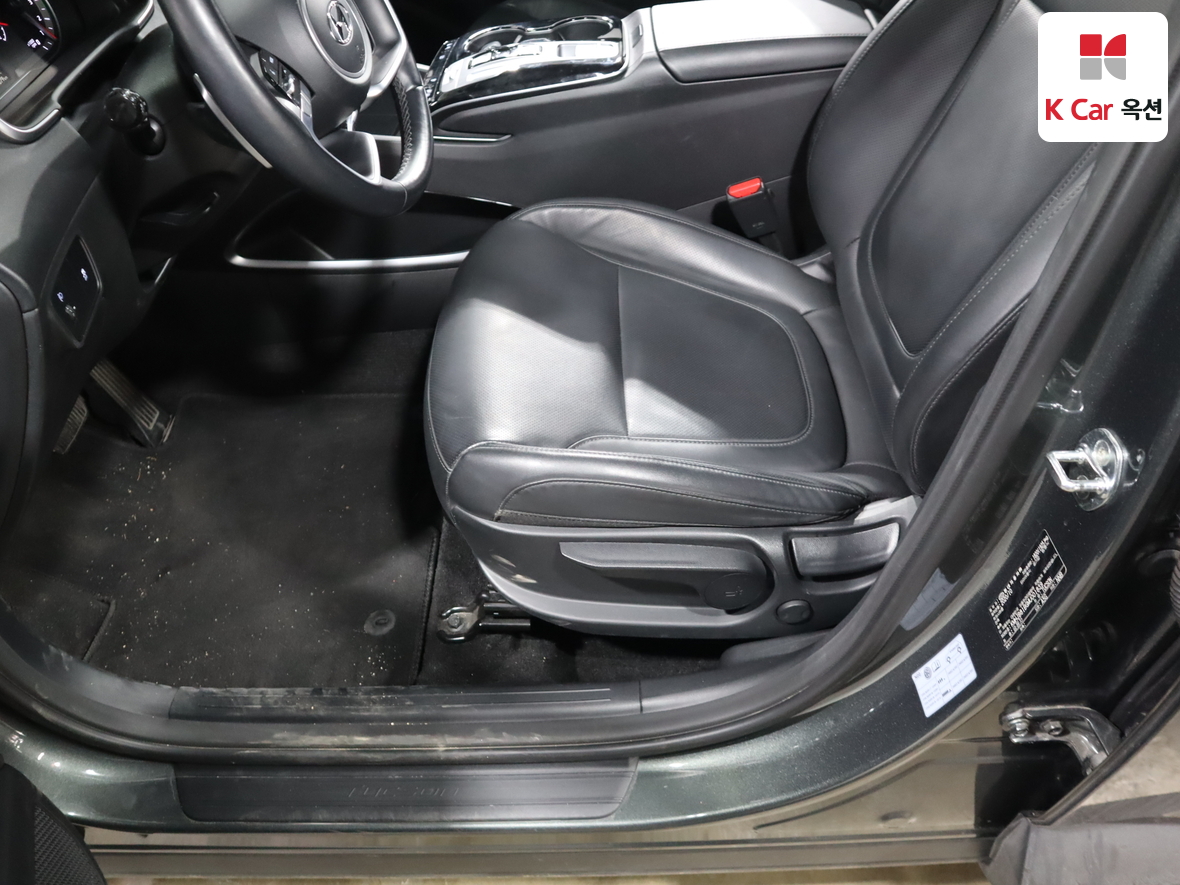 هيونداي توسان 2021 - صورة 18