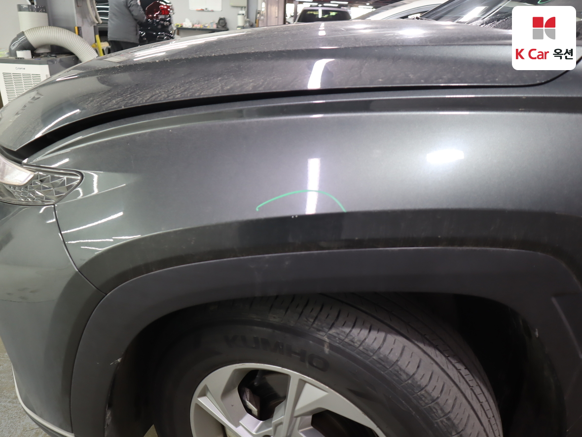 هيونداي توسان 2021 - صورة 34