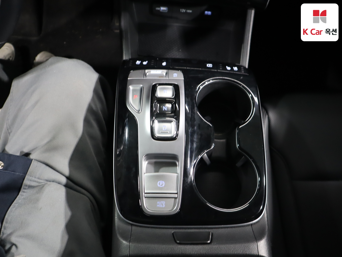 هيونداي توسان 2021 - صورة 16