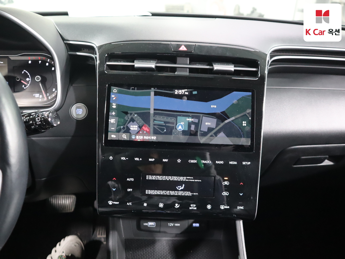 هيونداي توسان 2021 - صورة 6