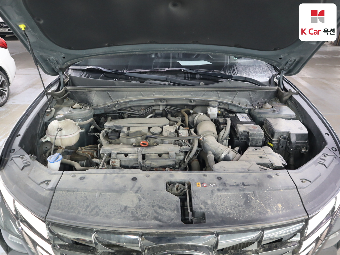 هيونداي توسان 2021 - صورة 32