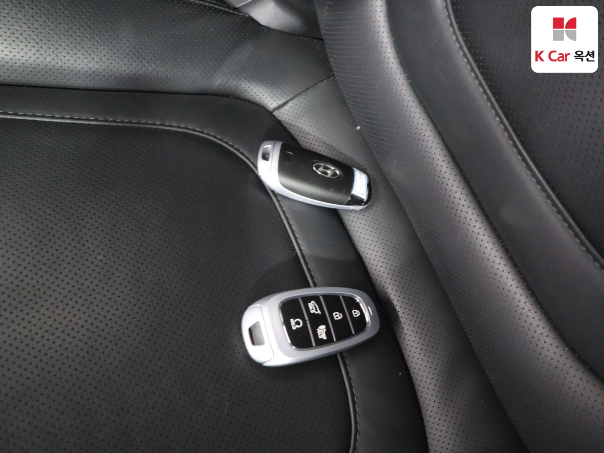 هيونداي توسان 2021 - صورة 17