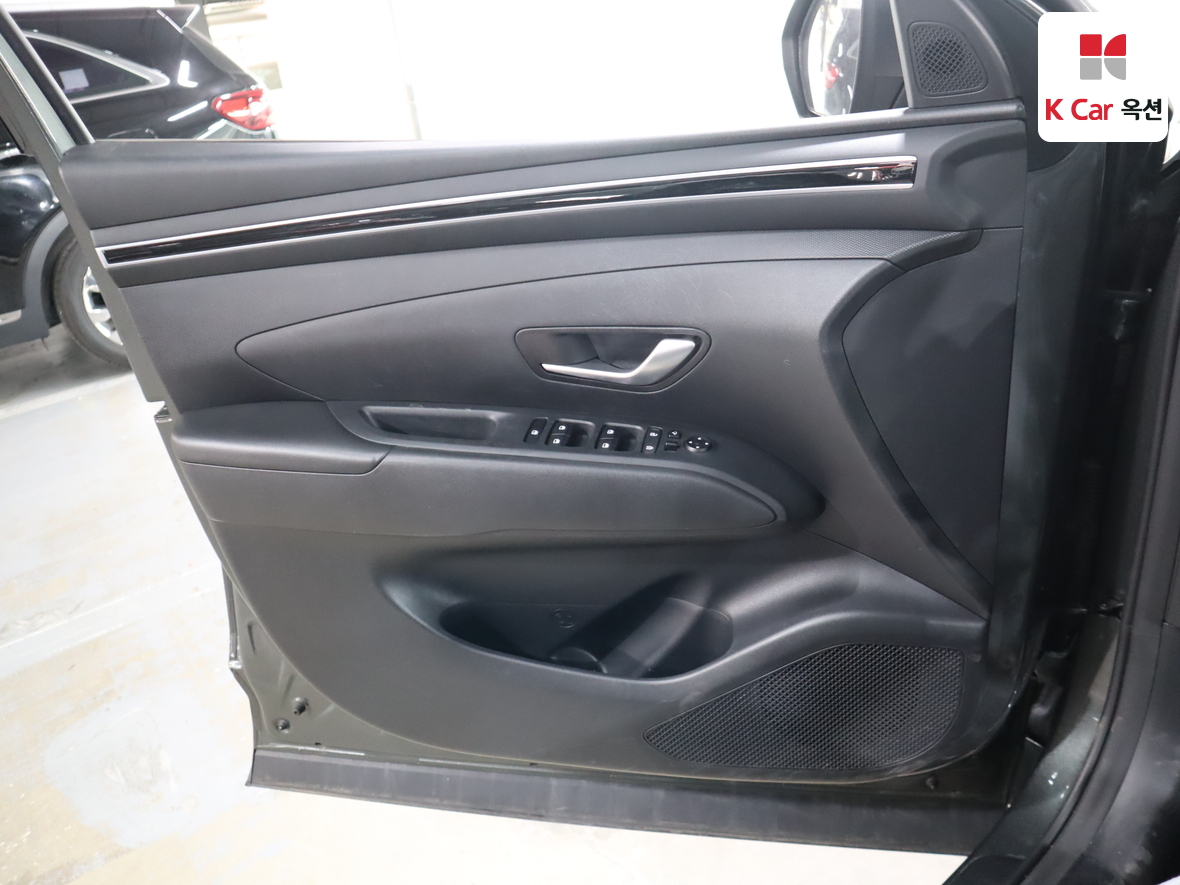 هيونداي توسان 2021 - صورة 8