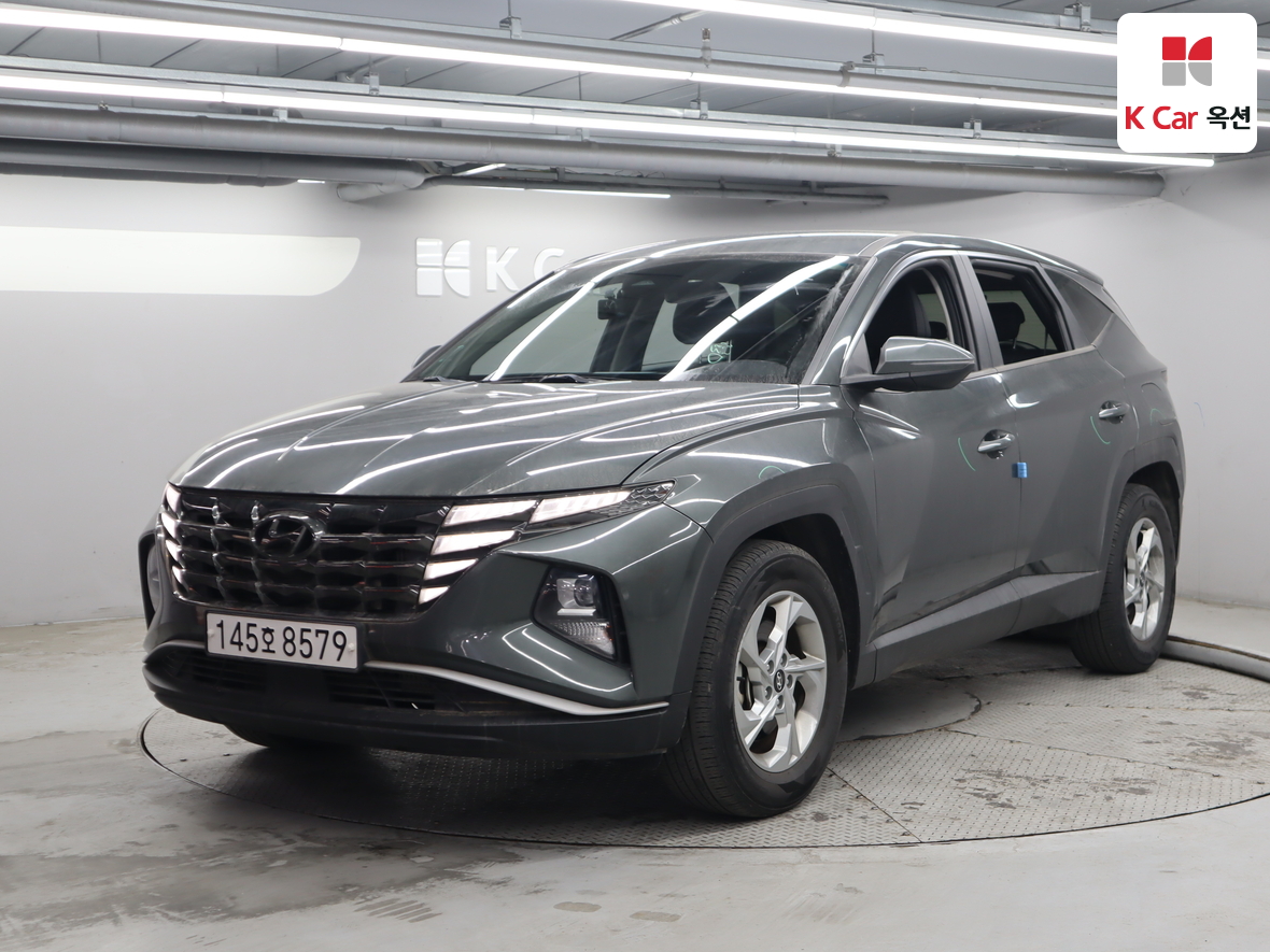 هيونداي توسان 2021 - صورة 1