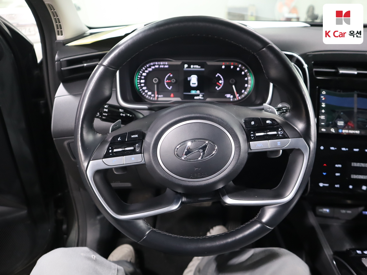 هيونداي توسان 2021 - صورة 10