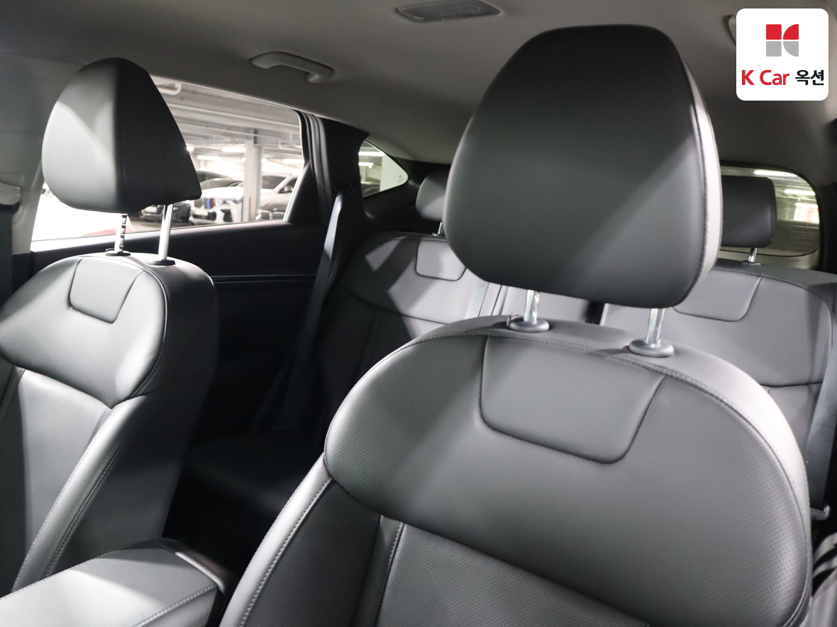 هيونداي توسان 2021 - صورة 19