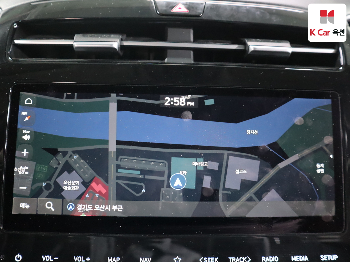 هيونداي توسان 2021 - صورة 14