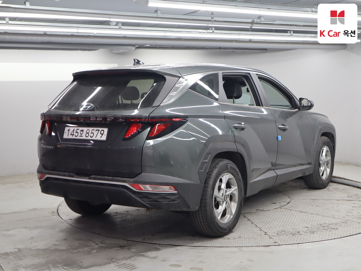 هيونداي توسان 2021 - صورة 2