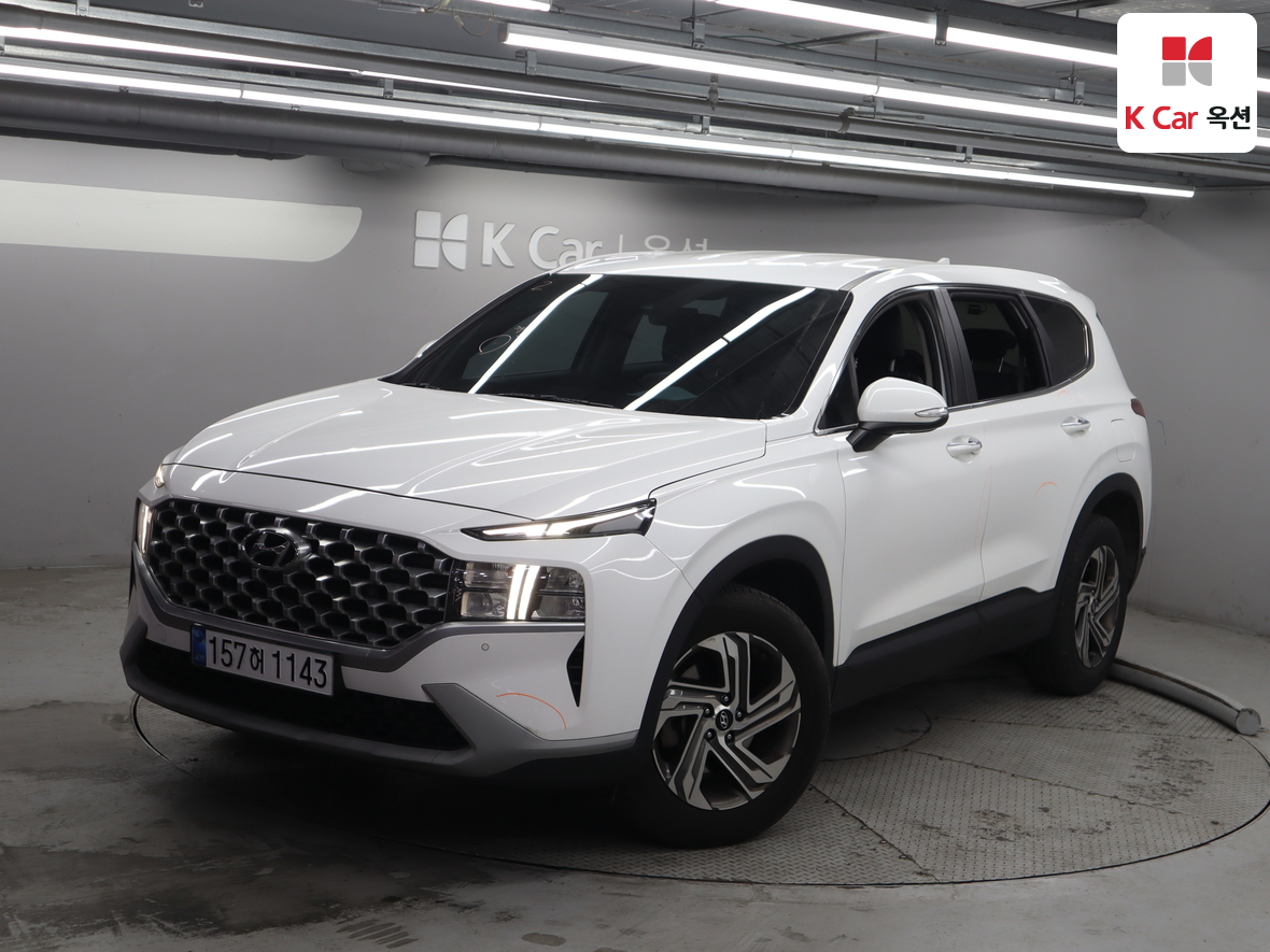 Hyundai Santa Fe 2021 - Image 1