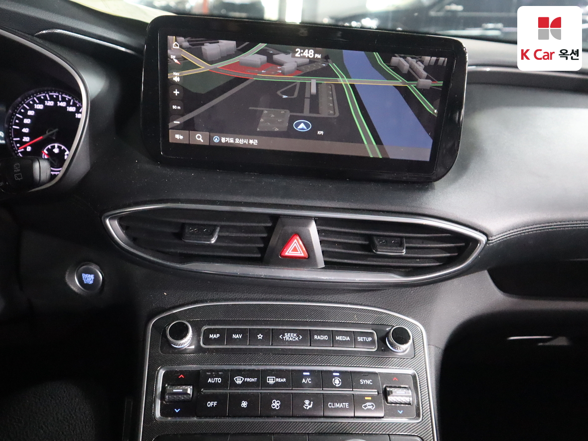 Hyundai Santa Fe 2021 - Image 6