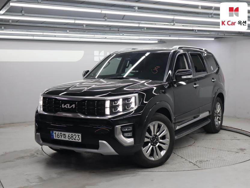 كيا - موهافي