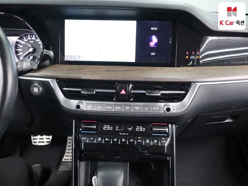 كيا - موهافي - Image 6