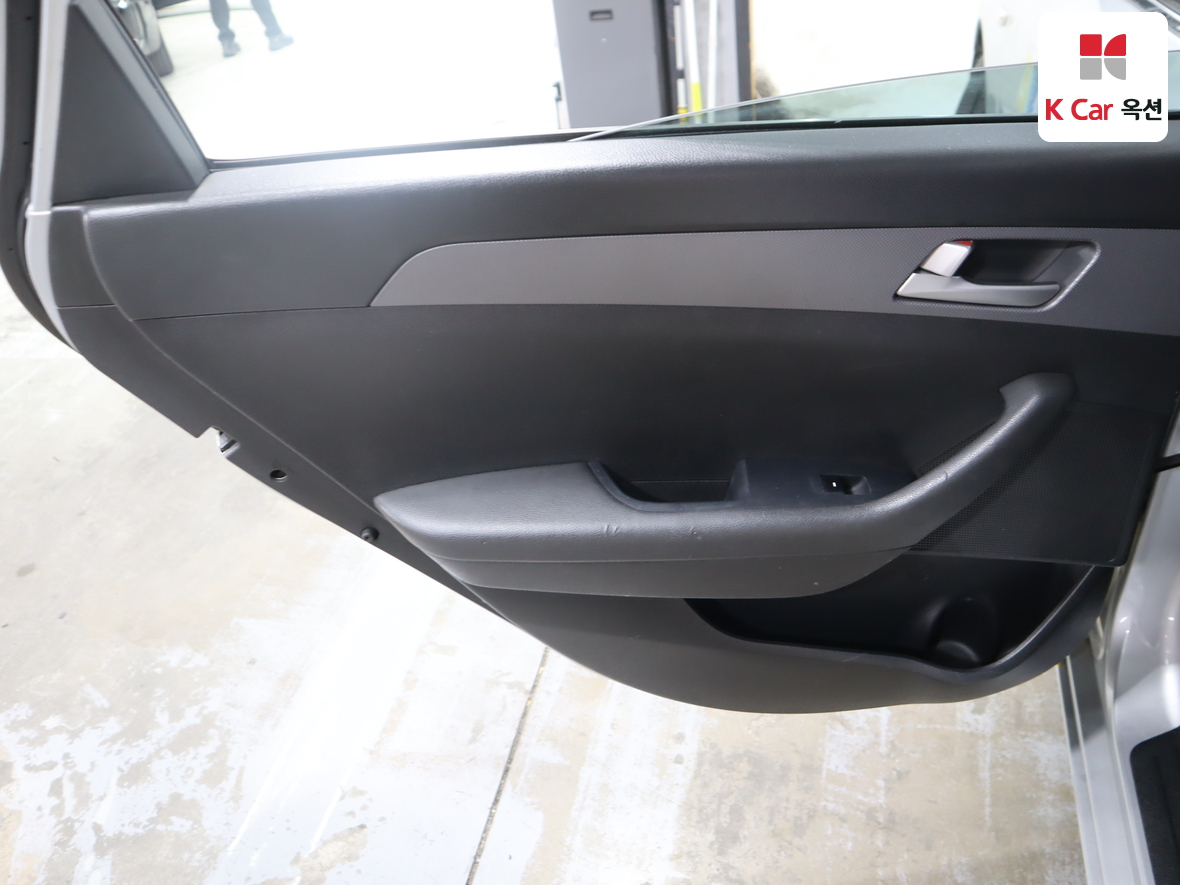 هيونداي سوناتا 2017 - صورة 21