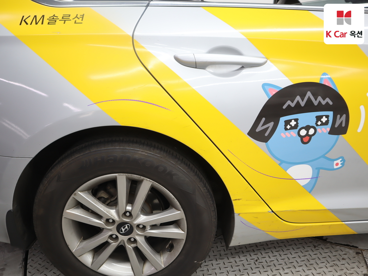 هيونداي سوناتا 2017 - صورة 41