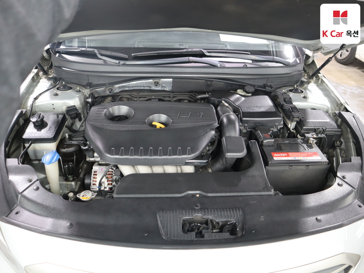 هيونداي سوناتا 2017 - صورة 31