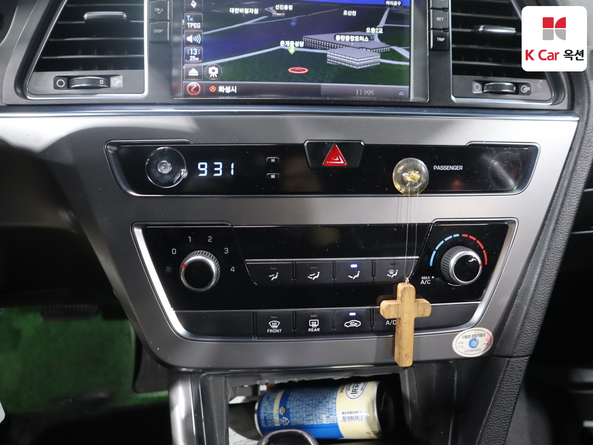 هيونداي سوناتا 2017 - صورة 15