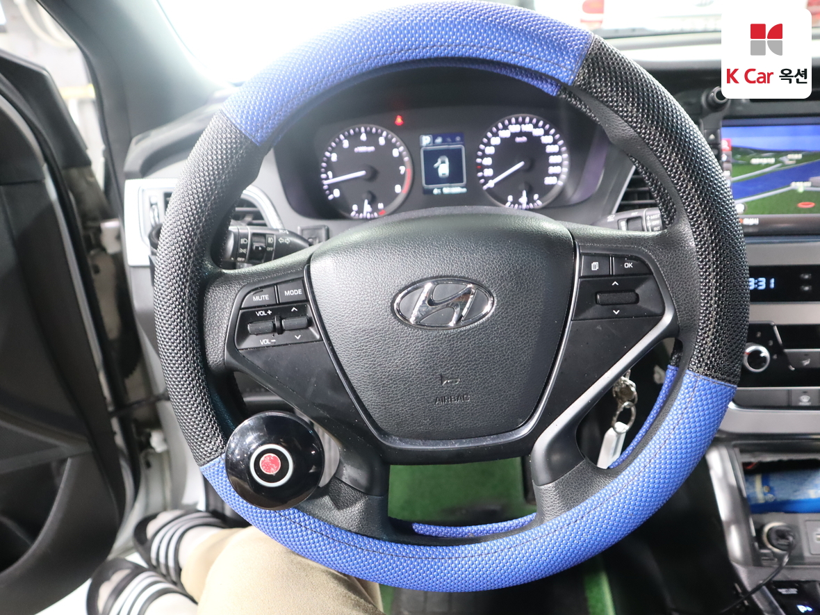 هيونداي سوناتا 2017 - صورة 10