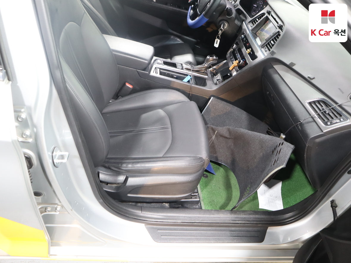 هيونداي سوناتا 2017 - صورة 28