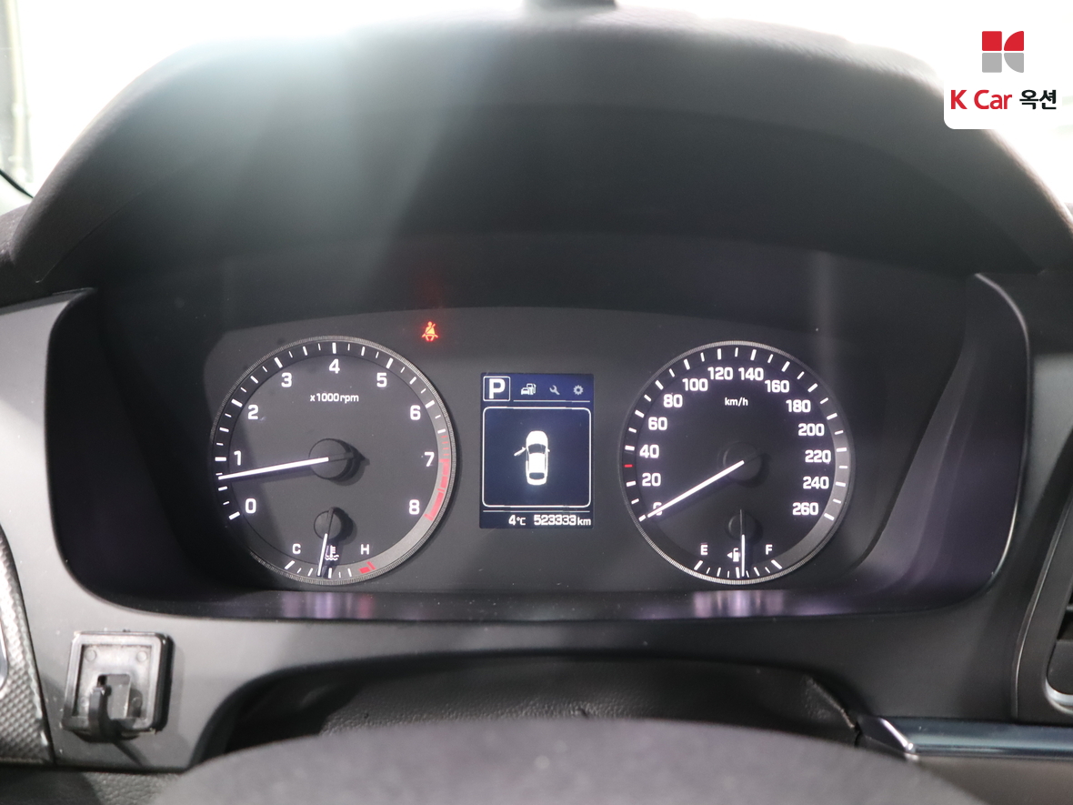 هيونداي سوناتا 2017 - صورة 5