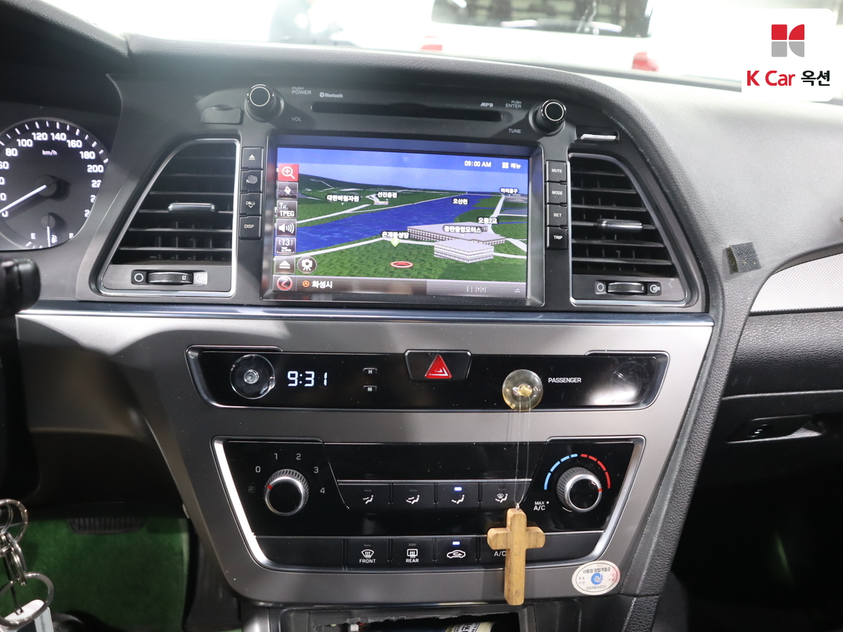 هيونداي سوناتا 2017 - صورة 6