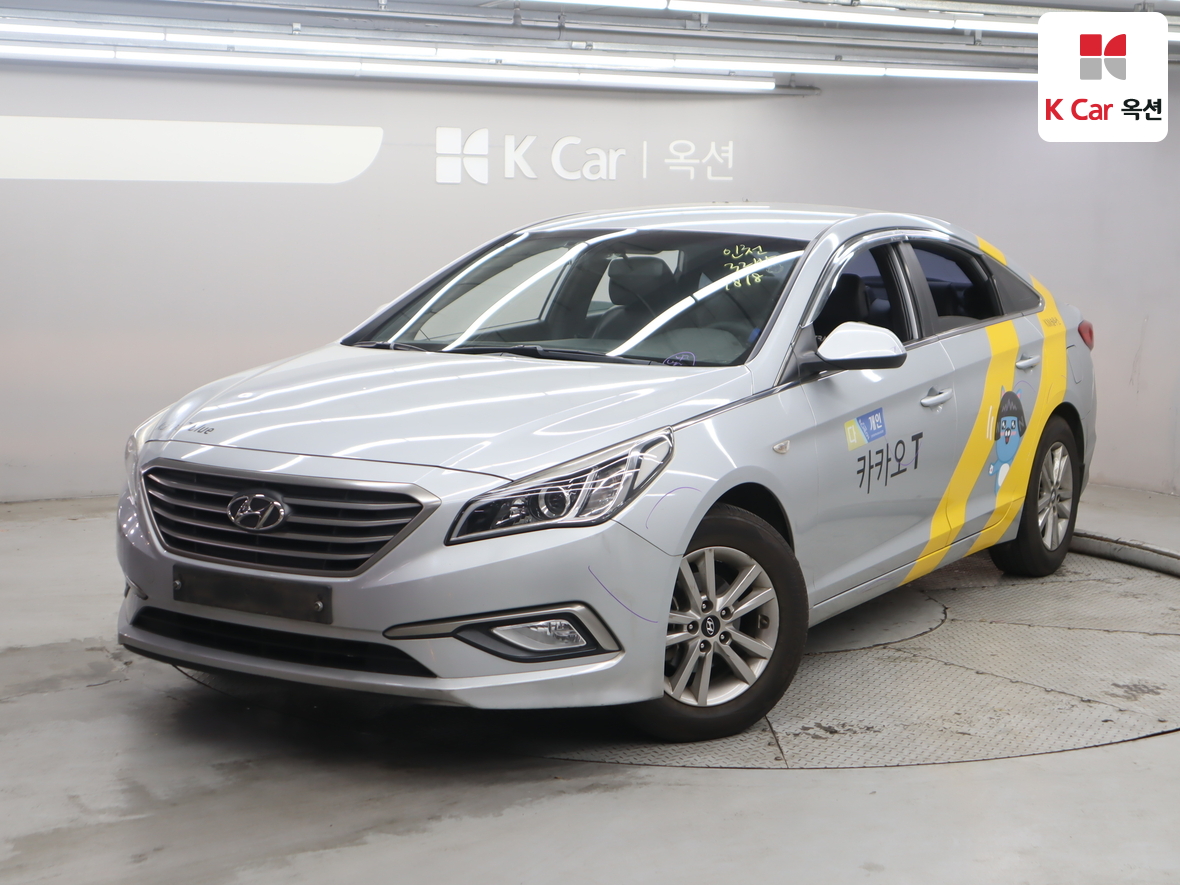 هيونداي سوناتا 2017 - صورة 1