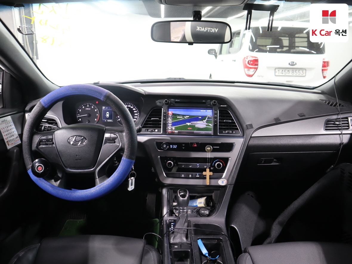 هيونداي سوناتا 2017 - صورة 3