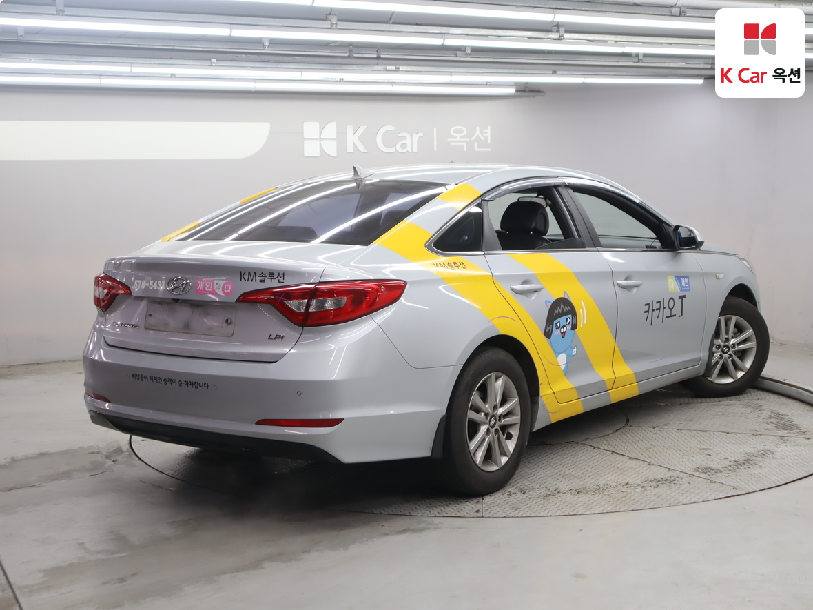 هيونداي سوناتا 2017 - صورة 2