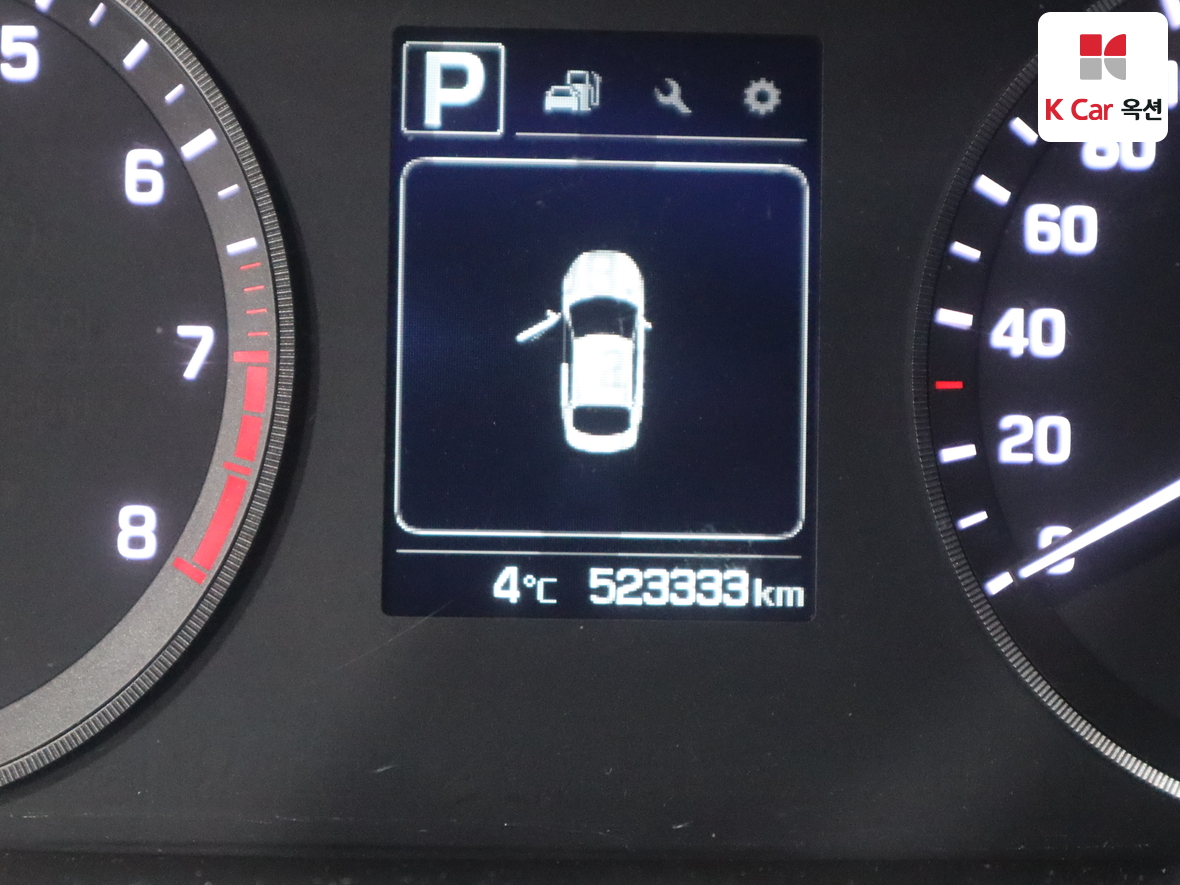 هيونداي سوناتا 2017 - صورة 4