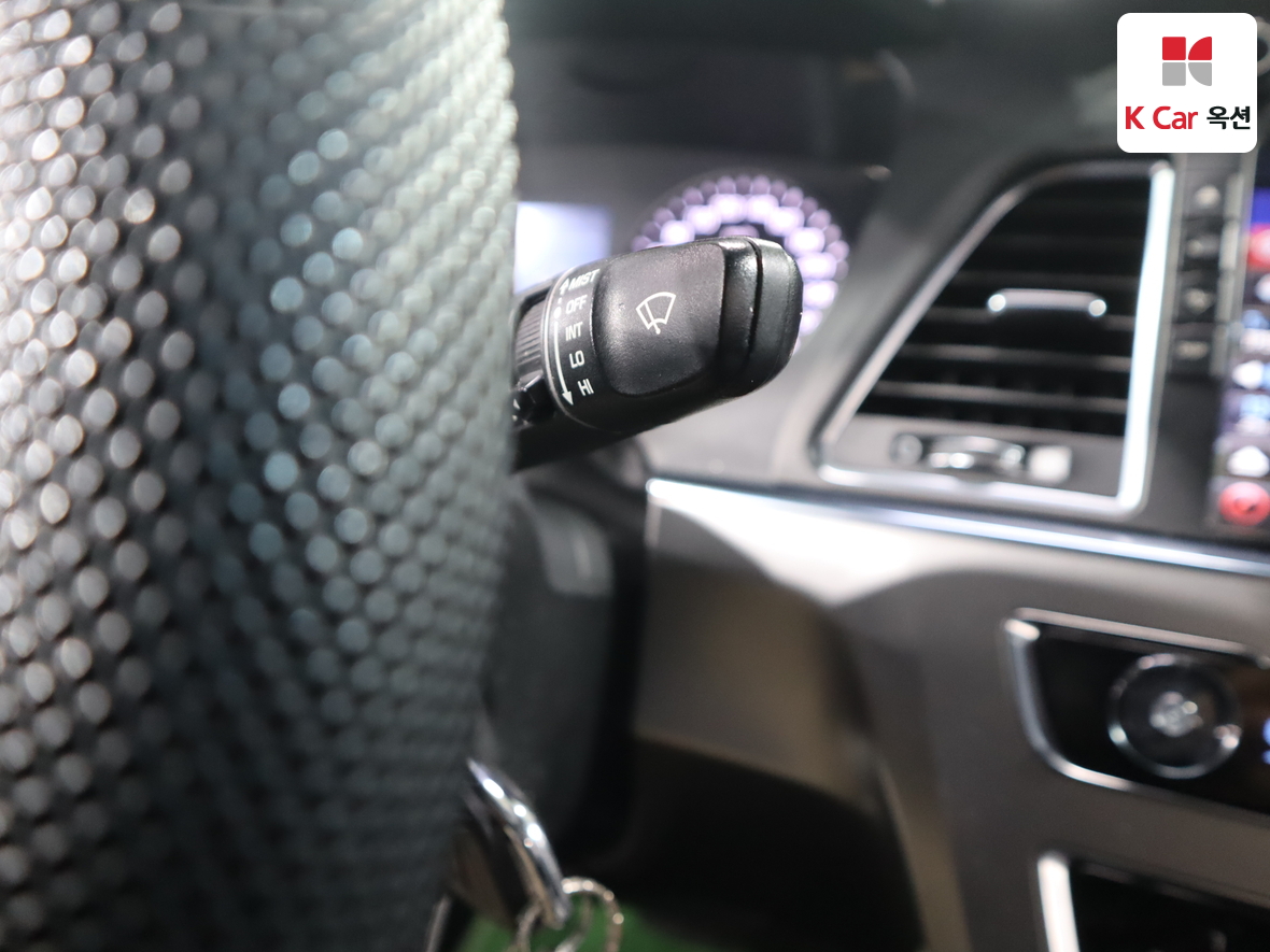 هيونداي سوناتا 2017 - صورة 11