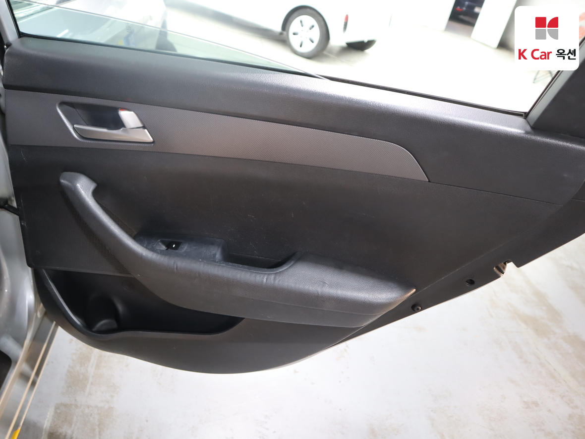 هيونداي سوناتا 2017 - صورة 25