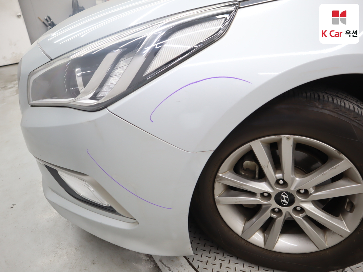 هيونداي سوناتا 2017 - صورة 34