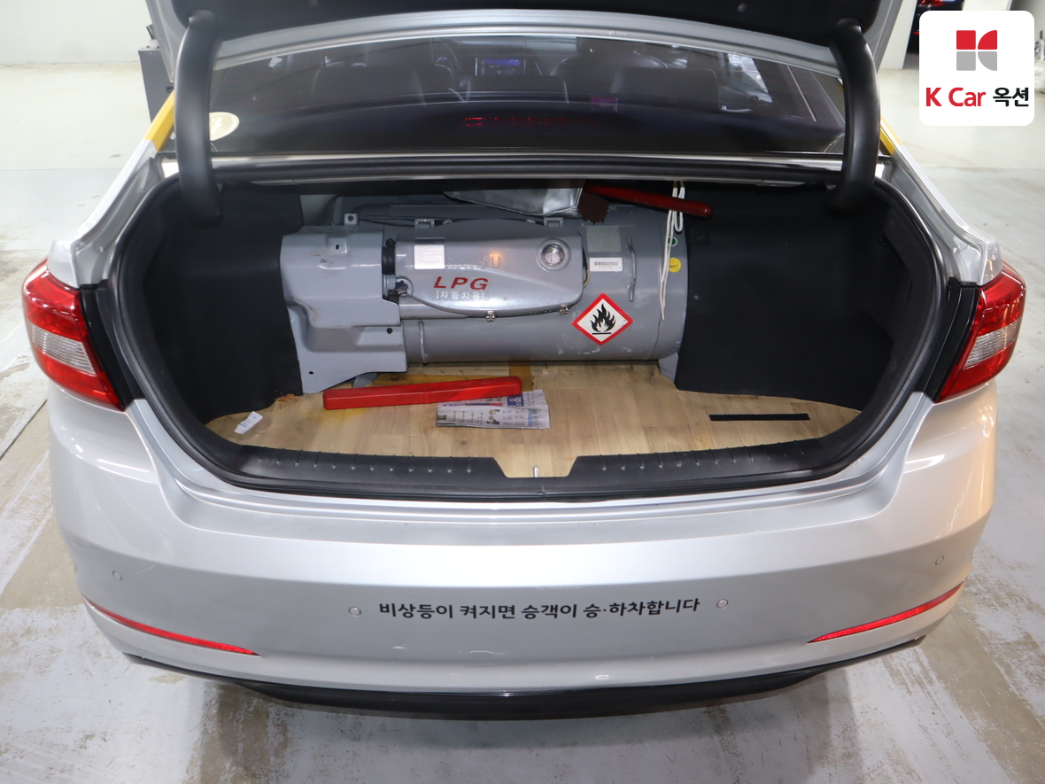 هيونداي سوناتا 2017 - صورة 24